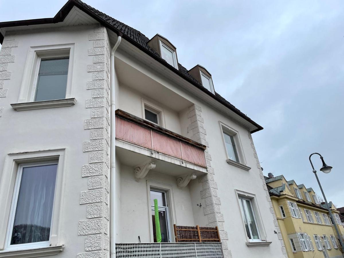 Stadtvilla Fuessen Экстерьер фото