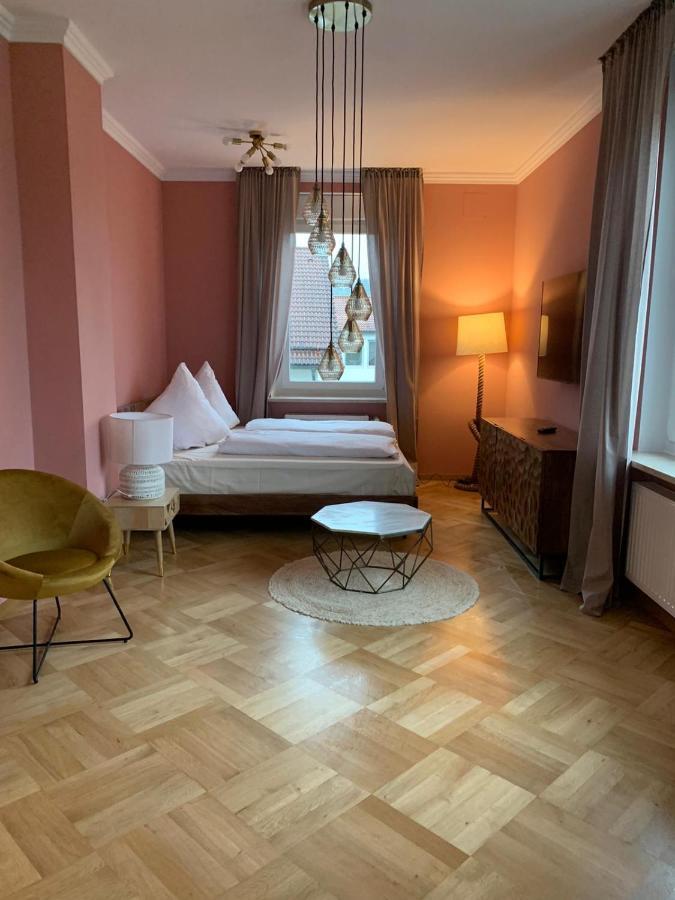 Stadtvilla Fuessen Экстерьер фото