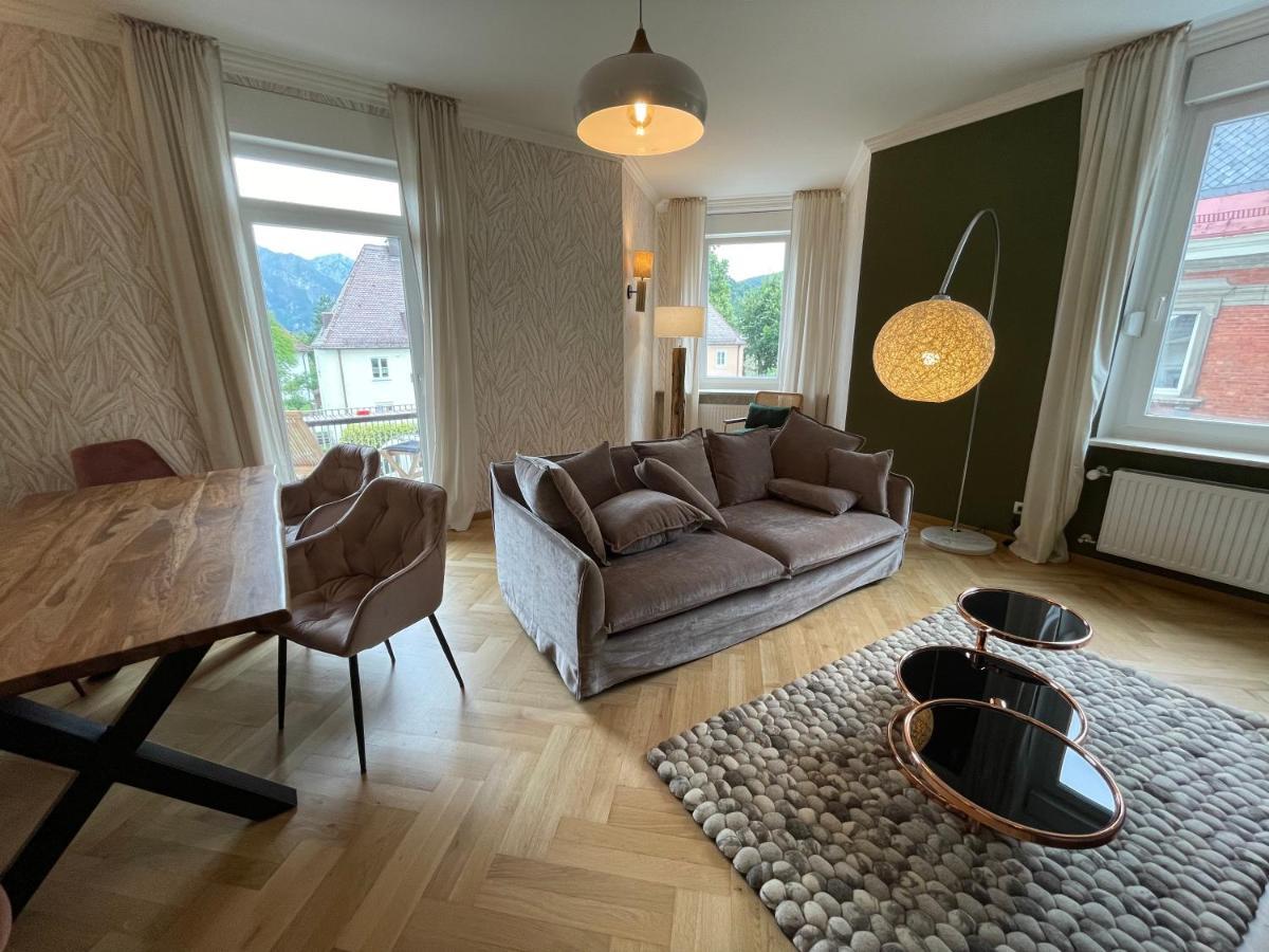 Stadtvilla Fuessen Экстерьер фото