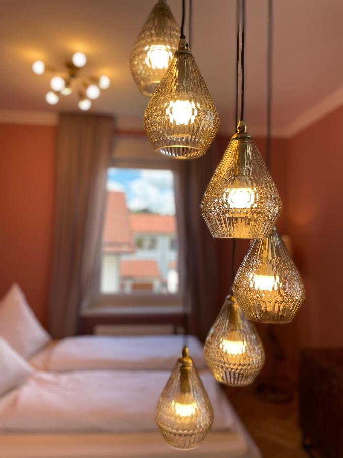 Stadtvilla Fuessen Экстерьер фото