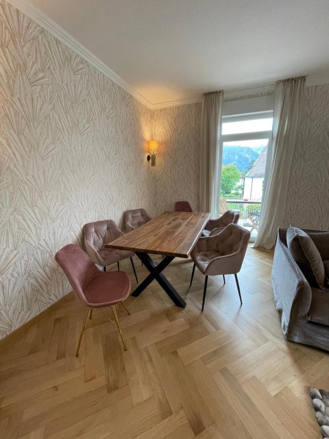Stadtvilla Fuessen Экстерьер фото