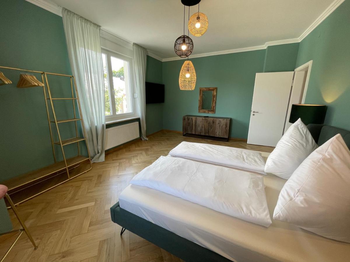 Stadtvilla Fuessen Экстерьер фото