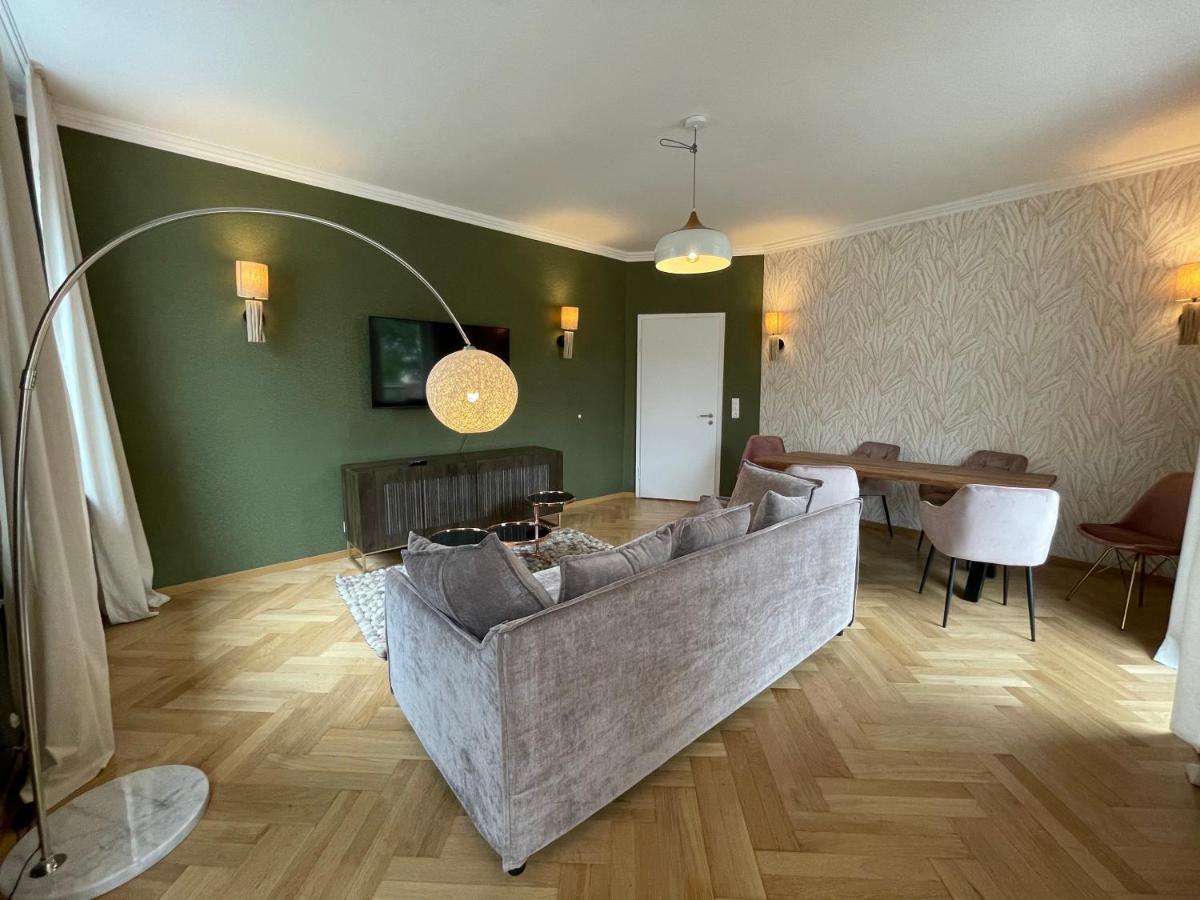 Stadtvilla Fuessen Экстерьер фото