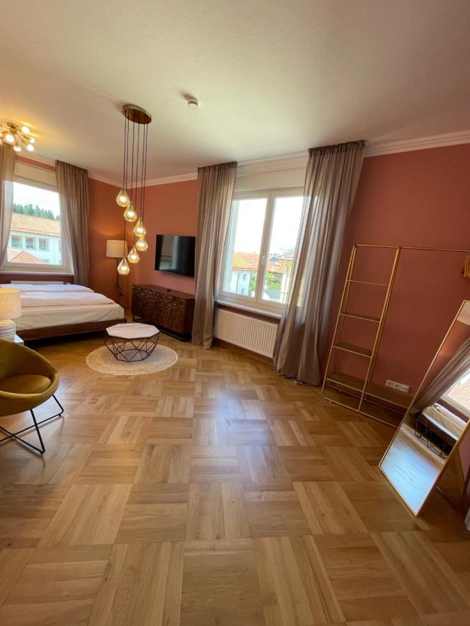 Stadtvilla Fuessen Экстерьер фото