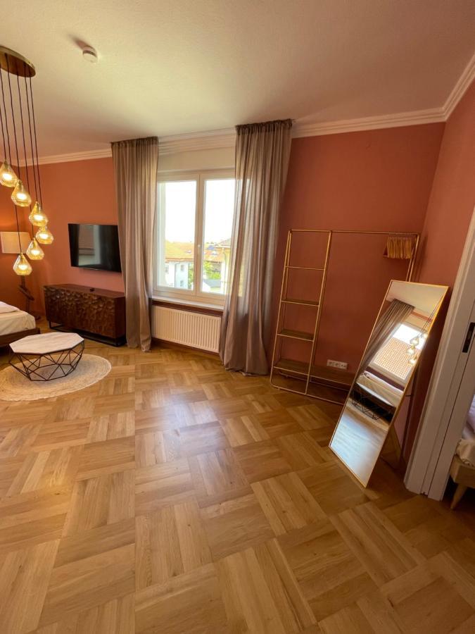 Stadtvilla Fuessen Экстерьер фото