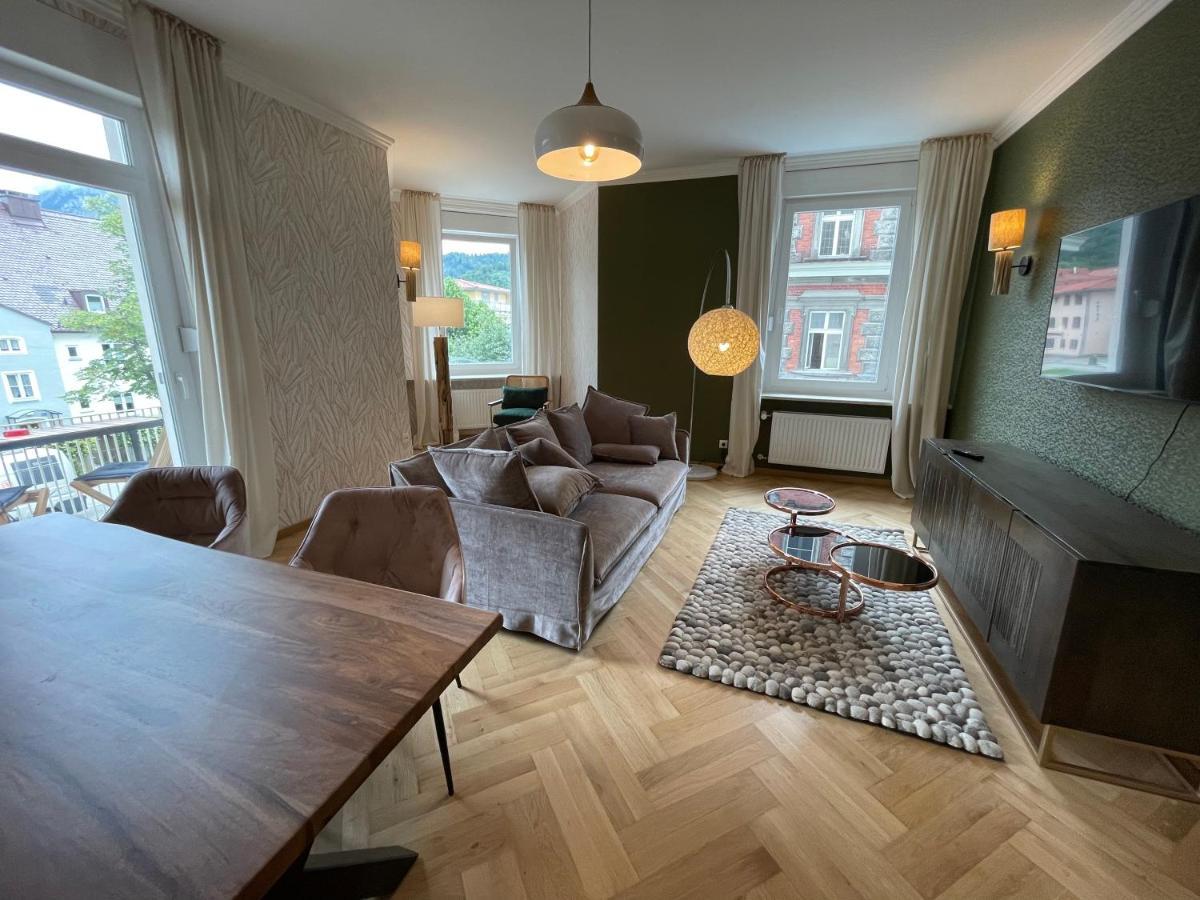 Stadtvilla Fuessen Экстерьер фото